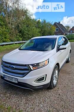 Позашляховик / Кросовер Ford Edge 2016 в Харкові