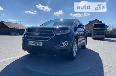 Позашляховик / Кросовер Ford Edge 2018 в Городку