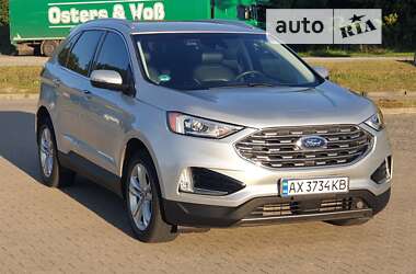 Внедорожник / Кроссовер Ford Edge 2019 в Львове