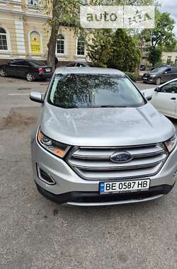 Позашляховик / Кросовер Ford Edge 2015 в Миколаєві