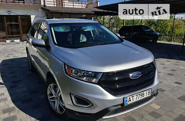 Позашляховик / Кросовер Ford Edge 2016 в Бурштині