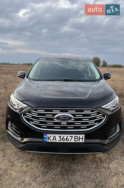 Позашляховик / Кросовер Ford Edge 2019 в Києві