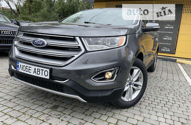 Позашляховик / Кросовер Ford Edge 2017 в Львові