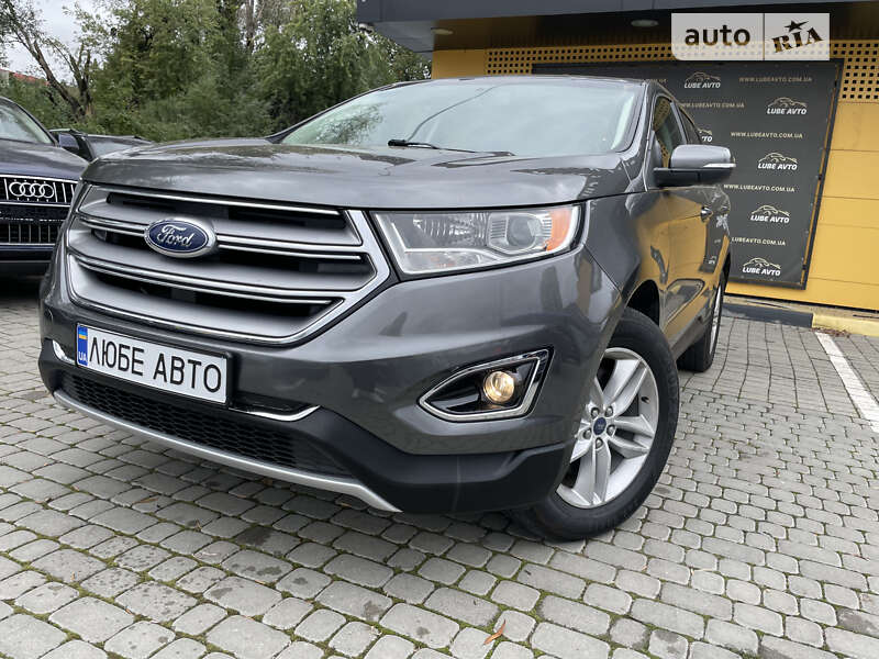 Ford Edge 