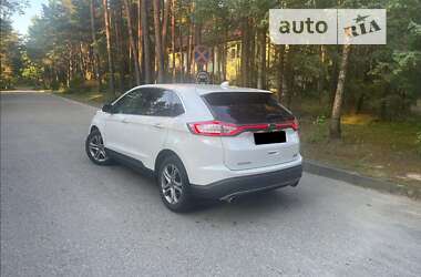 Позашляховик / Кросовер Ford Edge 2016 в Тернополі