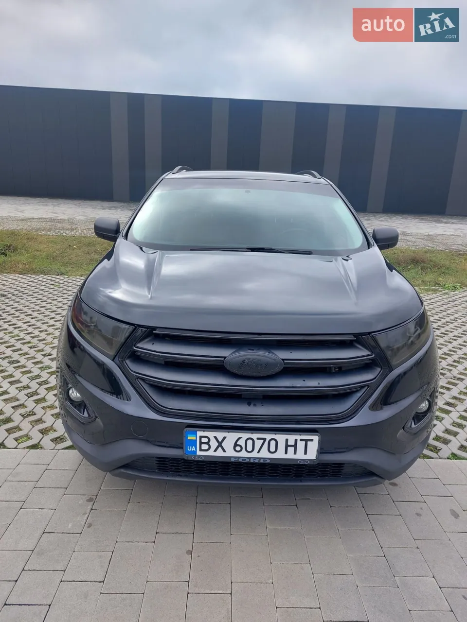 2016 Ford Edge - мініатюра 42