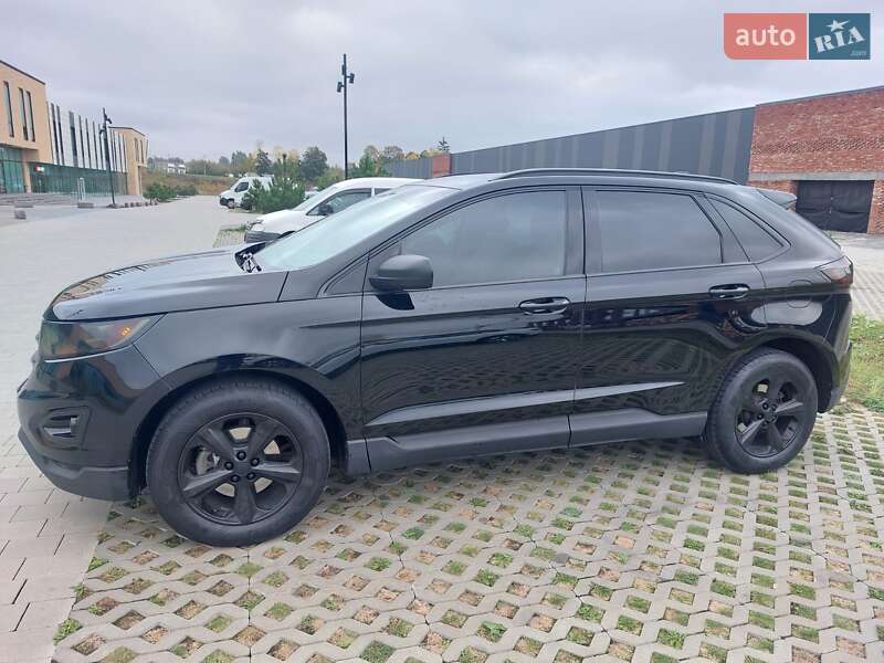 Внедорожник / Кроссовер Ford Edge 2017 в Хмельницком