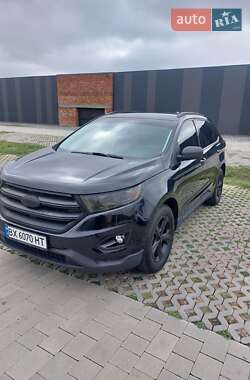 Внедорожник / Кроссовер Ford Edge 2017 в Хмельницком