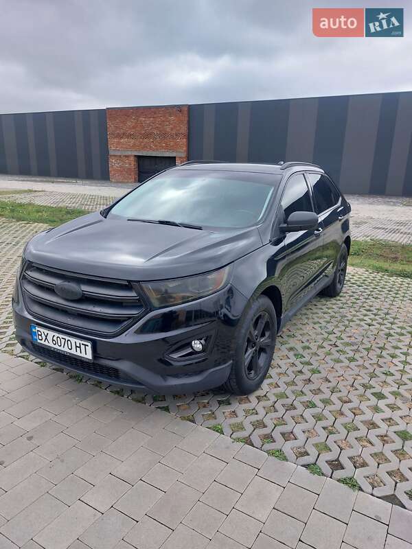 Внедорожник / Кроссовер Ford Edge 2017 в Хмельницком