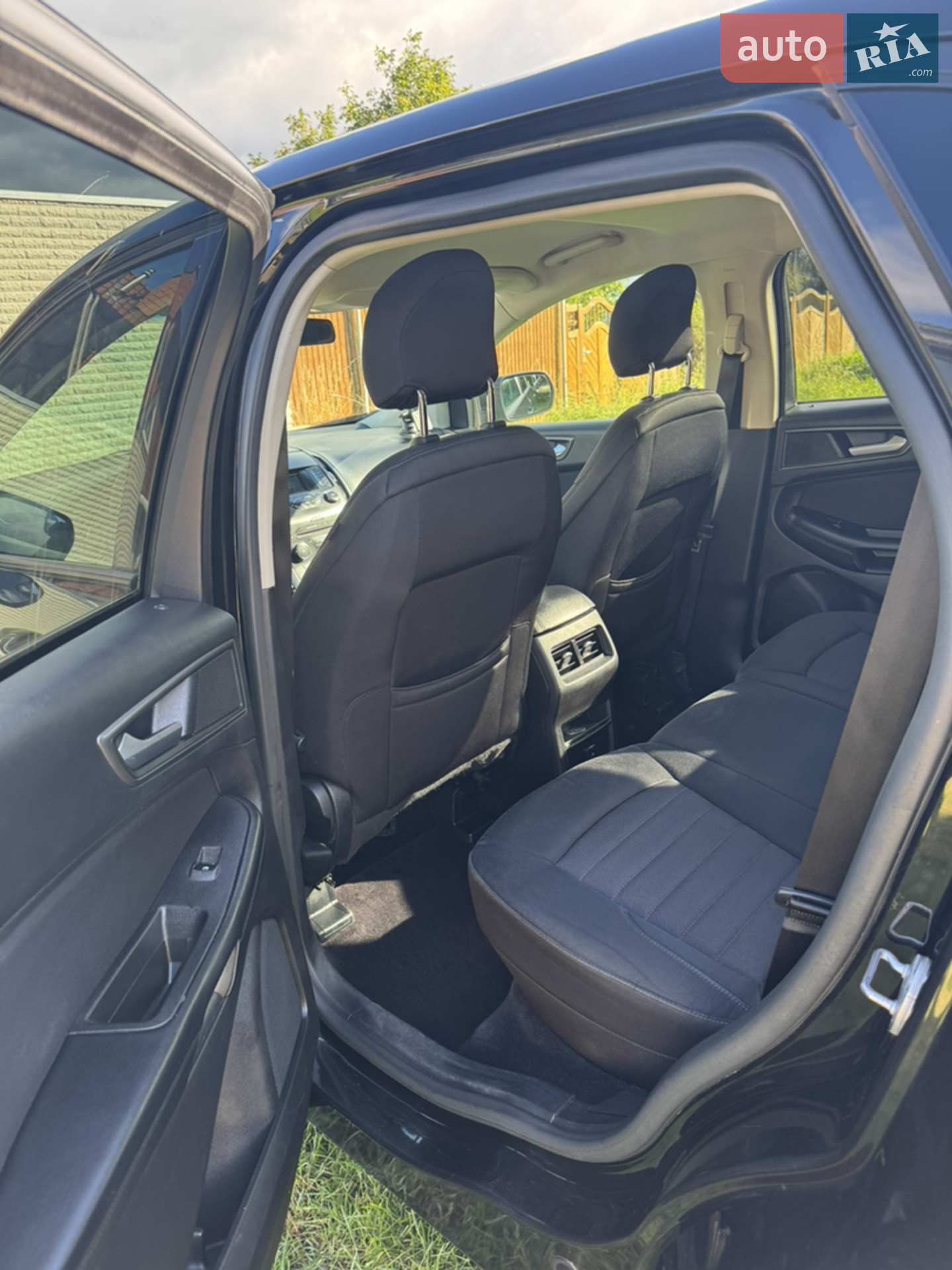 2015 Ford Edge - мініатюра 2