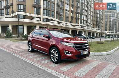 Позашляховик / Кросовер Ford Edge 2016 в Софіївській Борщагівці