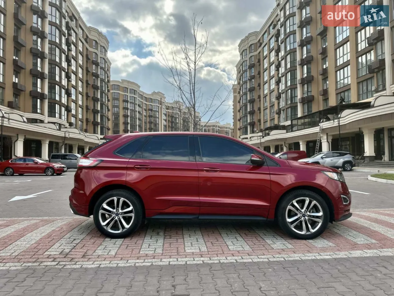 2015 Ford Edge - мініатюра 32