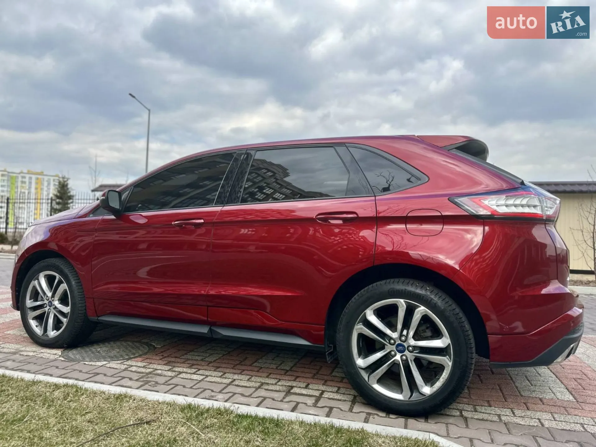 2016 Ford Edge - мініатюра 8