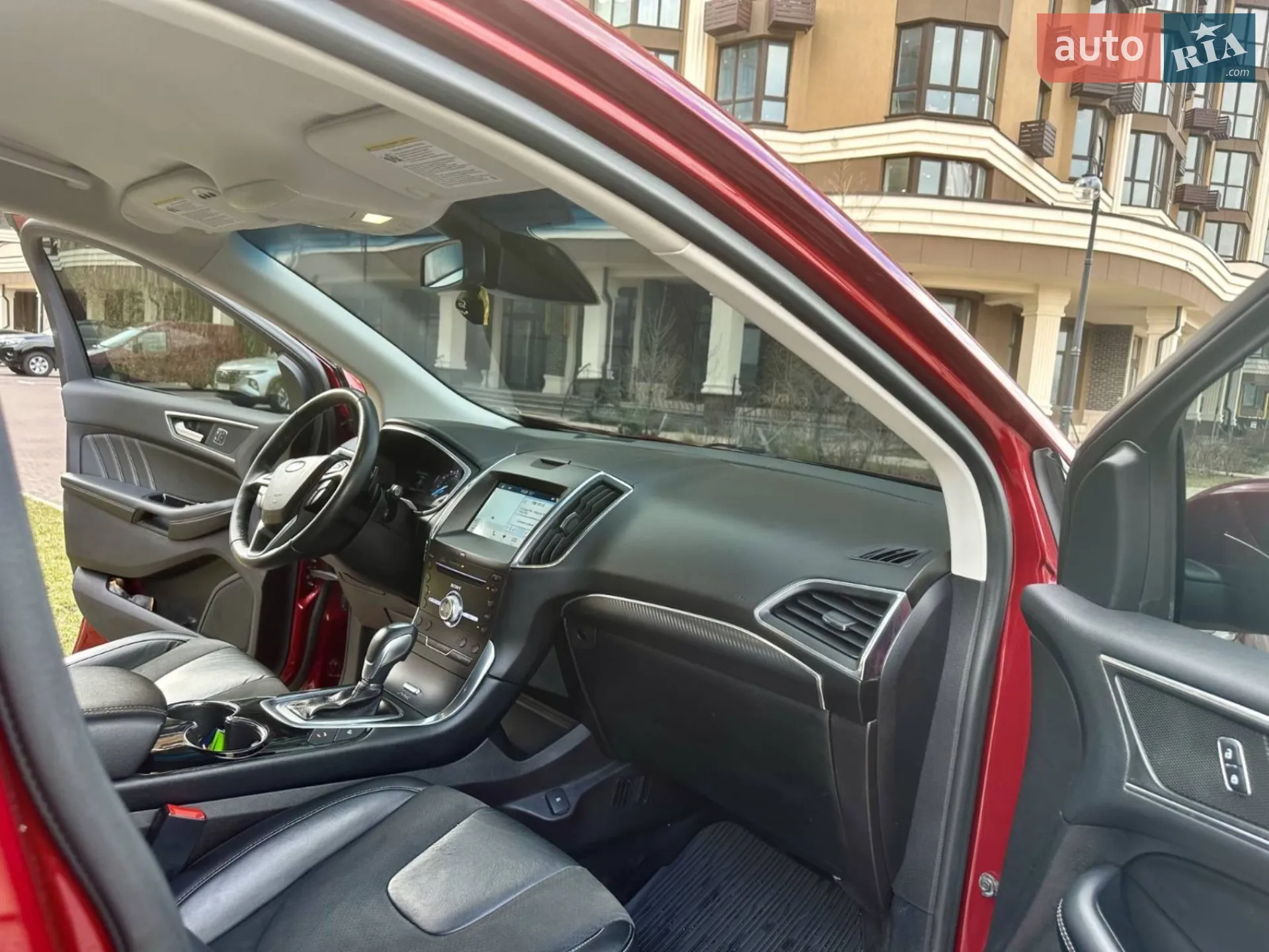 2016 Ford Edge - мініатюра 11