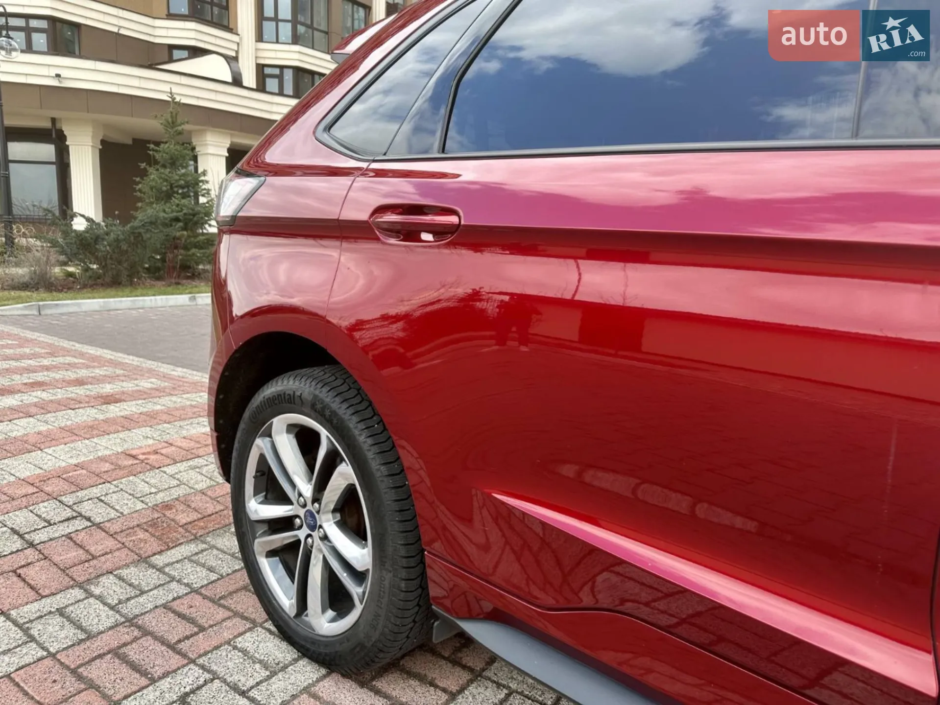2016 Ford Edge - мініатюра 13
