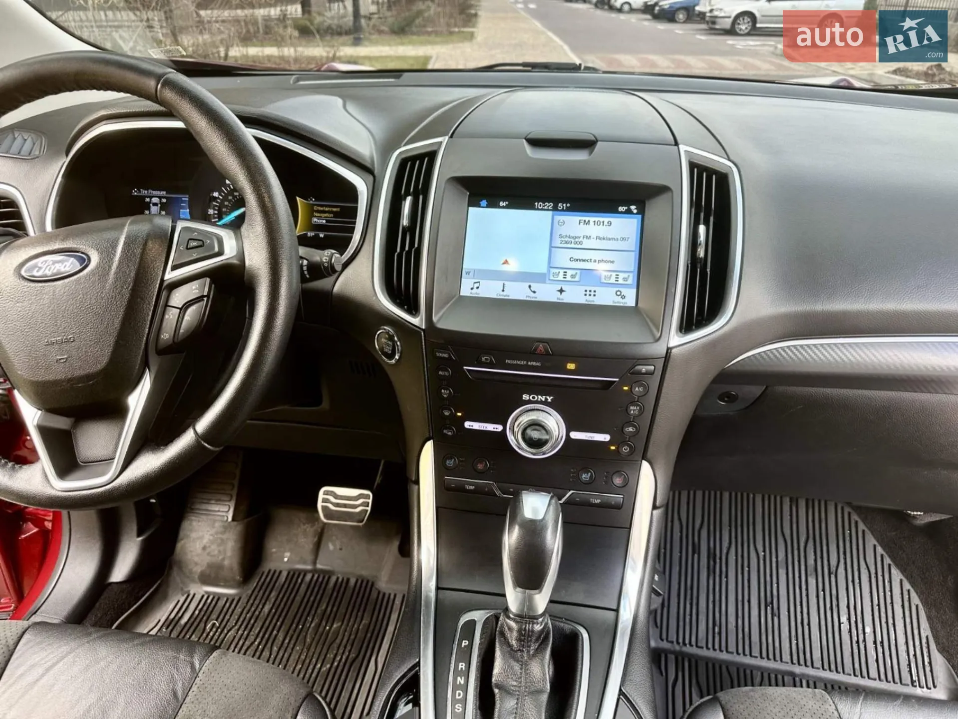2016 Ford Edge - мініатюра 14
