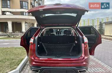 Позашляховик / Кросовер Ford Edge 2016 в Софіївській Борщагівці