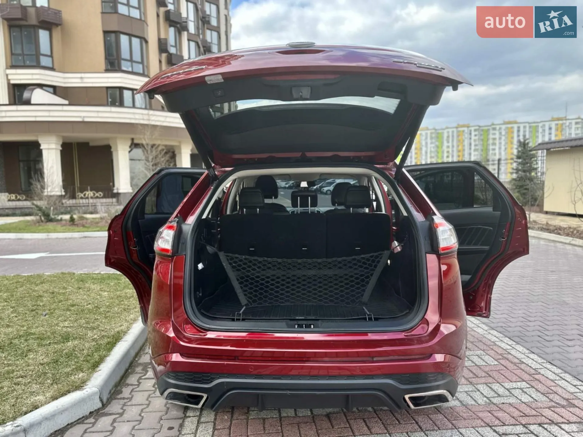 2016 Ford Edge - мініатюра 15