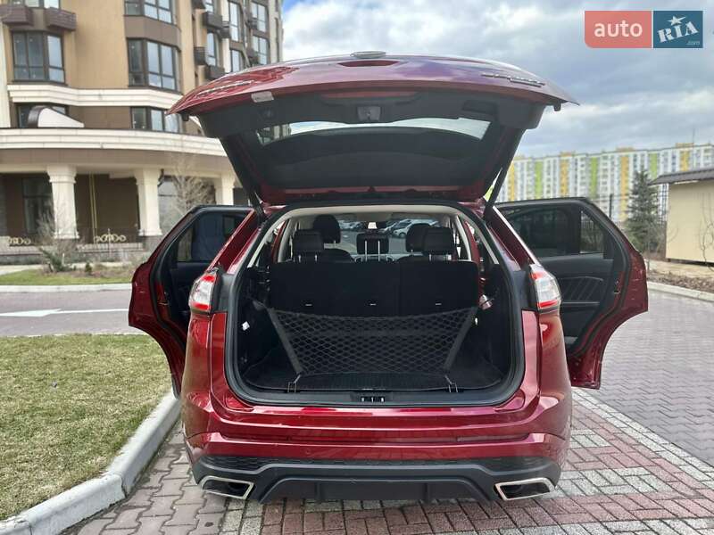 Внедорожник / Кроссовер Ford Edge 2016 в Ивано-Франковске