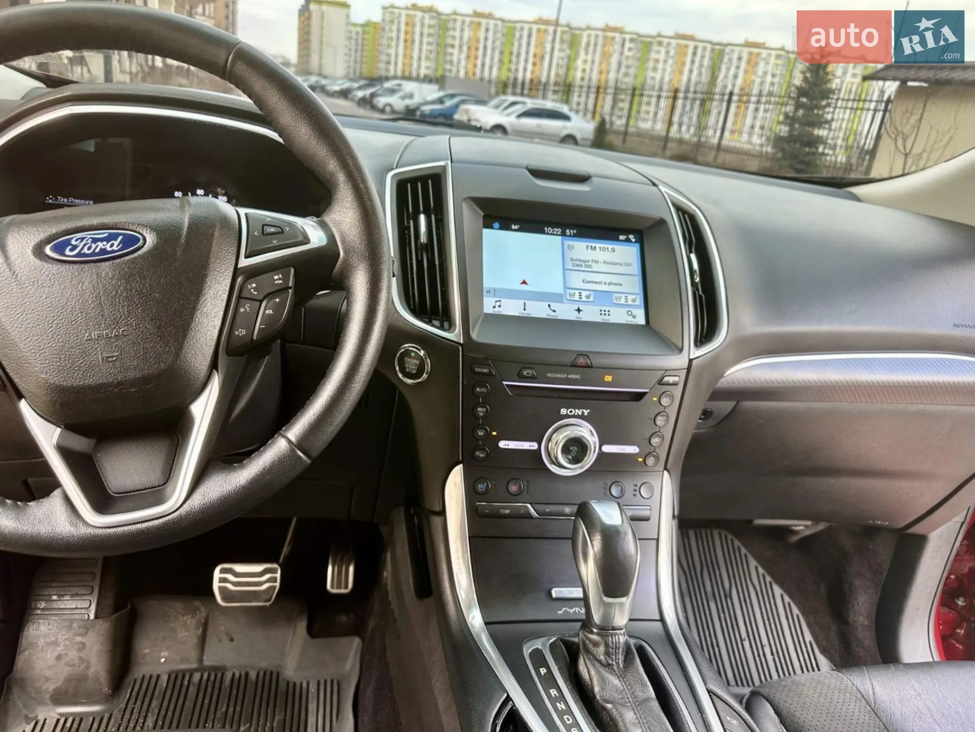 2016 Ford Edge - мініатюра 16