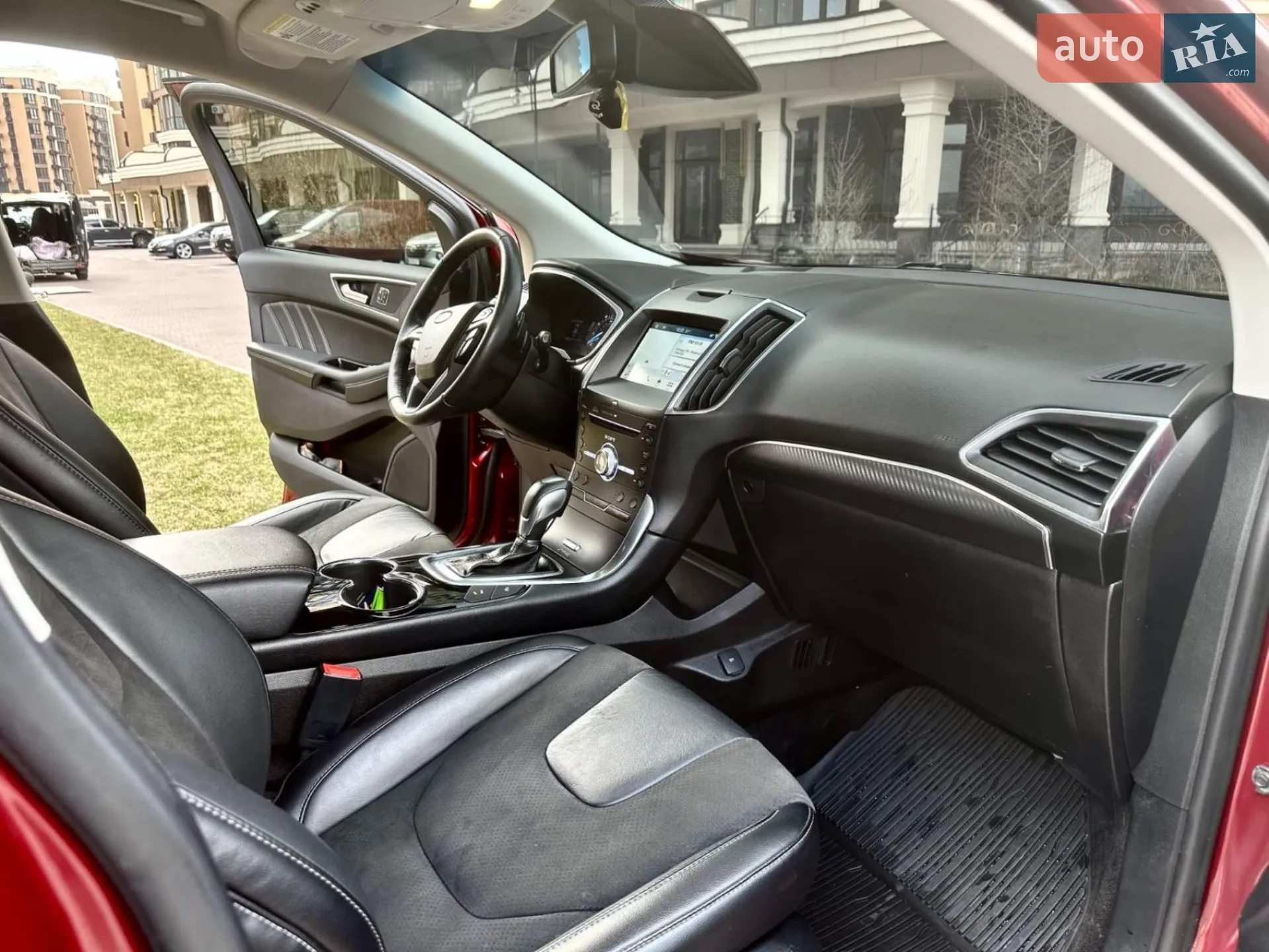 2016 Ford Edge - мініатюра 17