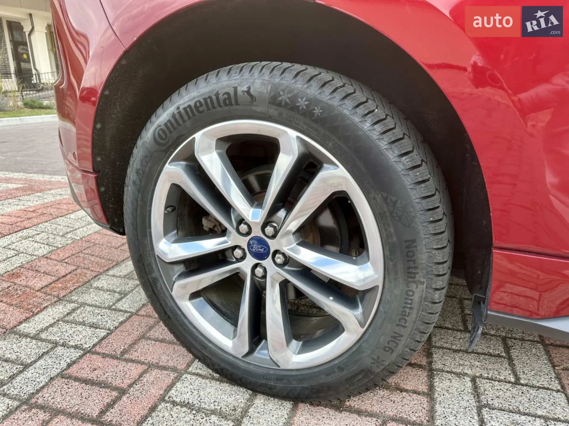 2016 Ford Edge - мініатюра 19