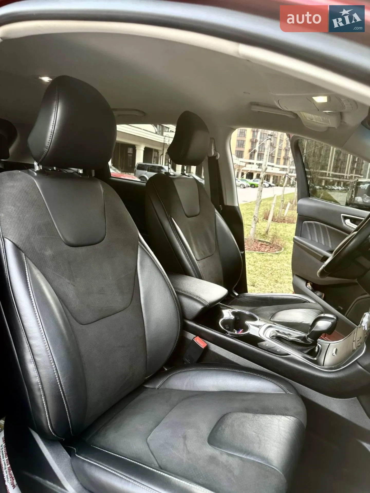 2016 Ford Edge - мініатюра 20