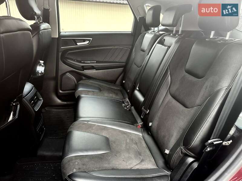 Внедорожник / Кроссовер Ford Edge 2016 в Ивано-Франковске