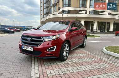 Внедорожник / Кроссовер Ford Edge 2016 в 