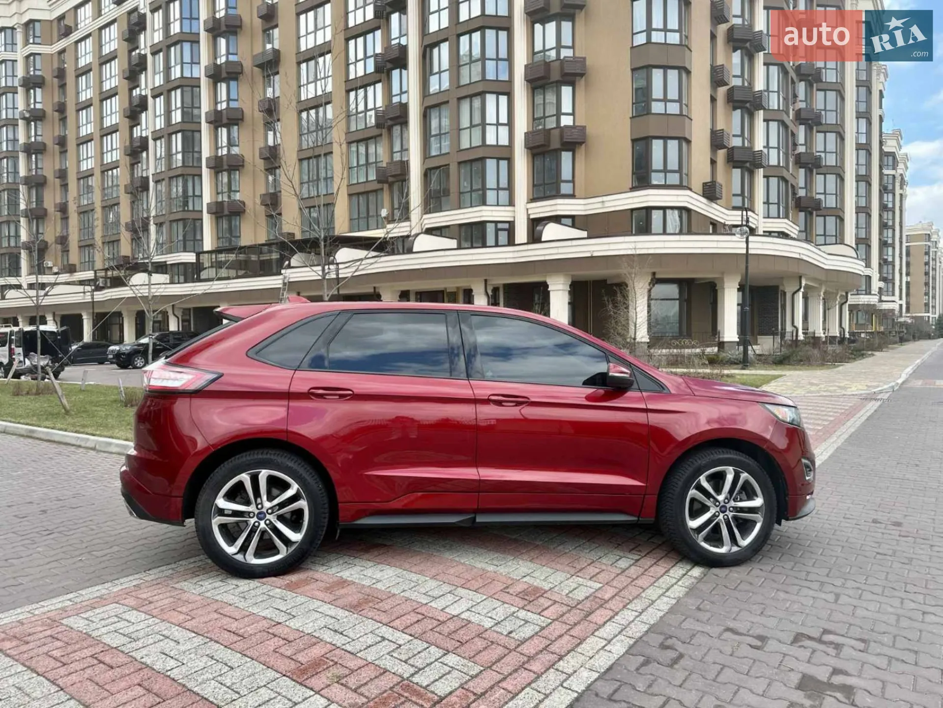 2016 Ford Edge - мініатюра 33
