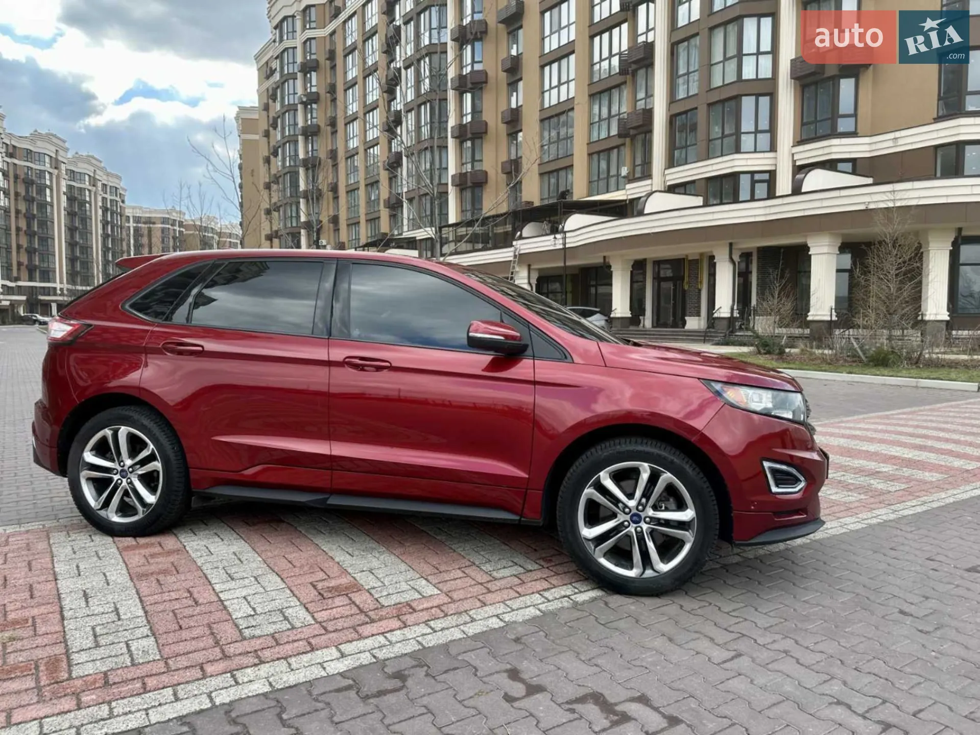 2016 Ford Edge - мініатюра 34