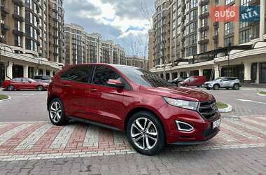 Внедорожник / Кроссовер Ford Edge 2016 в 