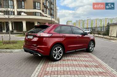 Позашляховик / Кросовер Ford Edge 2016 в Софіївській Борщагівці