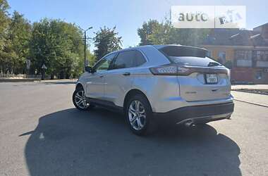 Позашляховик / Кросовер Ford Edge 2017 в Новомосковську