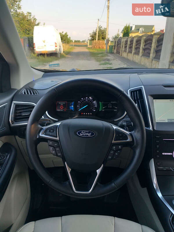 Внедорожник / Кроссовер Ford Edge 2018 в Тернополе