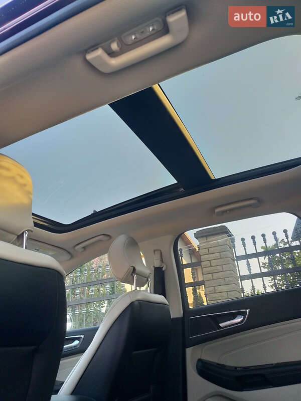 Внедорожник / Кроссовер Ford Edge 2018 в Тернополе