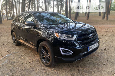 Внедорожник / Кроссовер Ford Edge 2018 в Сумах