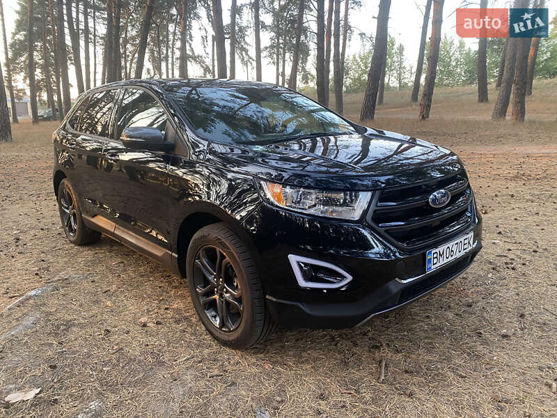 Ford Edge 2018
