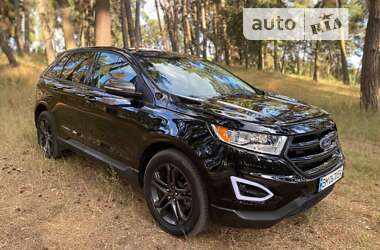 Внедорожник / Кроссовер Ford Edge 2018 в Сумах