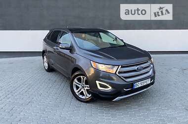 Внедорожник / Кроссовер Ford Edge 2015 в 