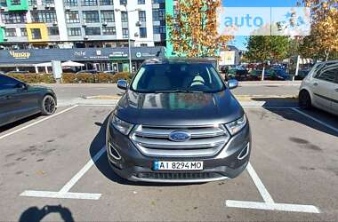 Позашляховик / Кросовер Ford Edge 2016 в Києві