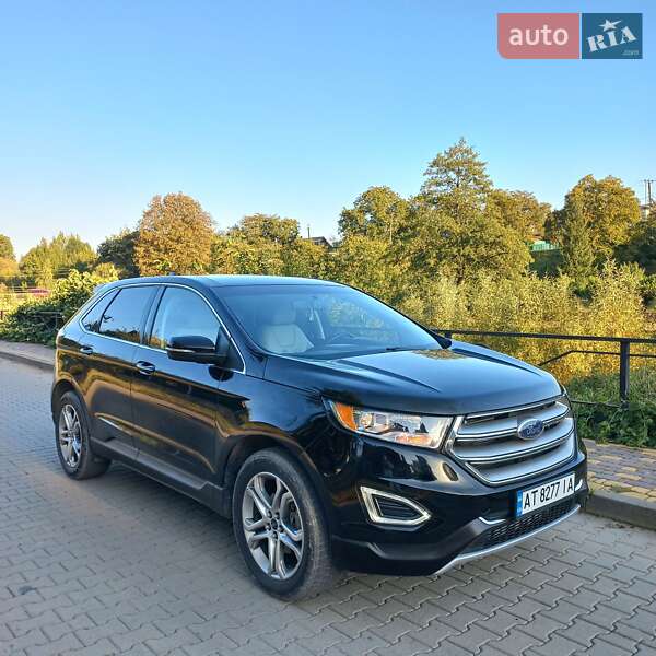 Внедорожник / Кроссовер Ford Edge 2016 в Косове