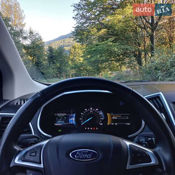 Внедорожник / Кроссовер Ford Edge 2016 в Косове