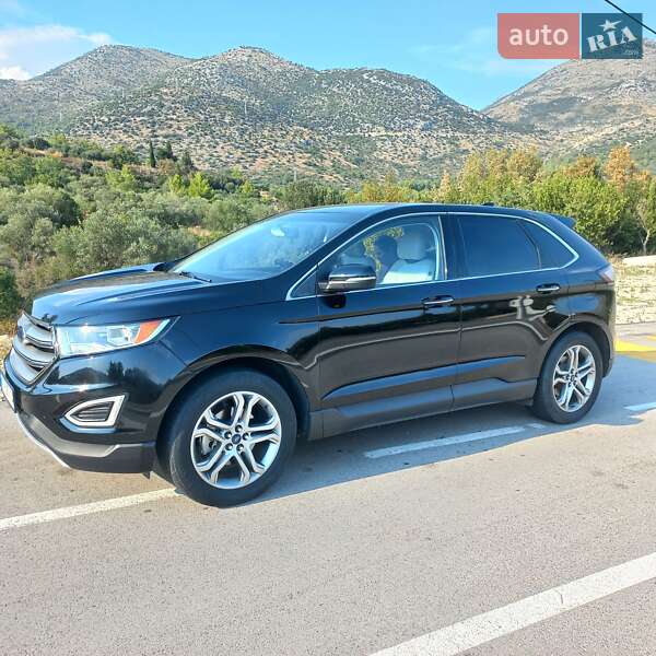 Внедорожник / Кроссовер Ford Edge 2016 в Косове