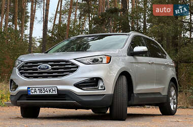 Позашляховик / Кросовер Ford Edge 2019 в Черкасах