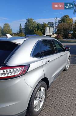 Внедорожник / Кроссовер Ford Edge 2015 в Тернополе