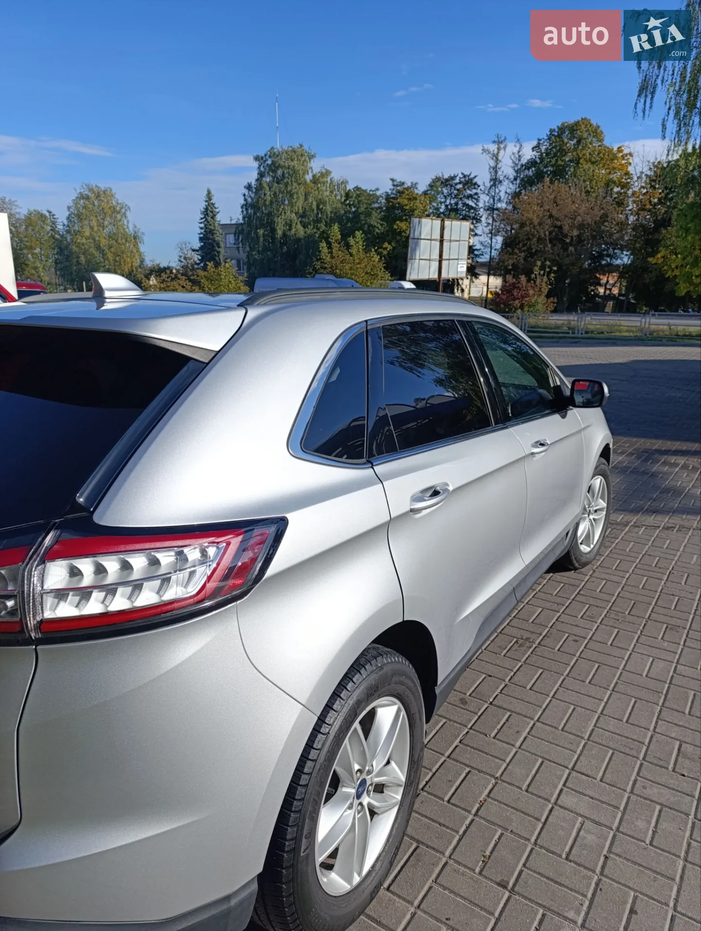 2015 Ford Edge - мініатюра 3