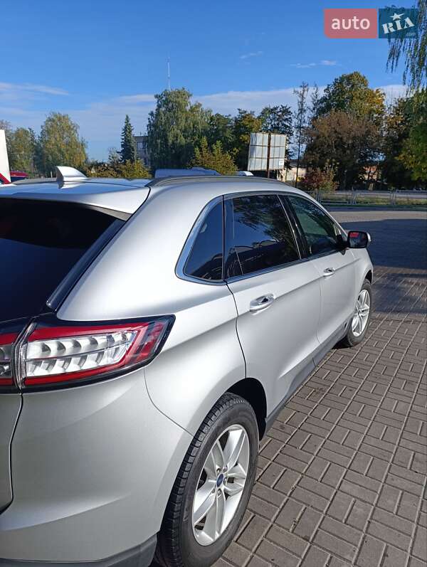 Внедорожник / Кроссовер Ford Edge 2015 в Тернополе