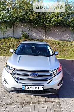 Внедорожник / Кроссовер Ford Edge 2015 в Тернополе