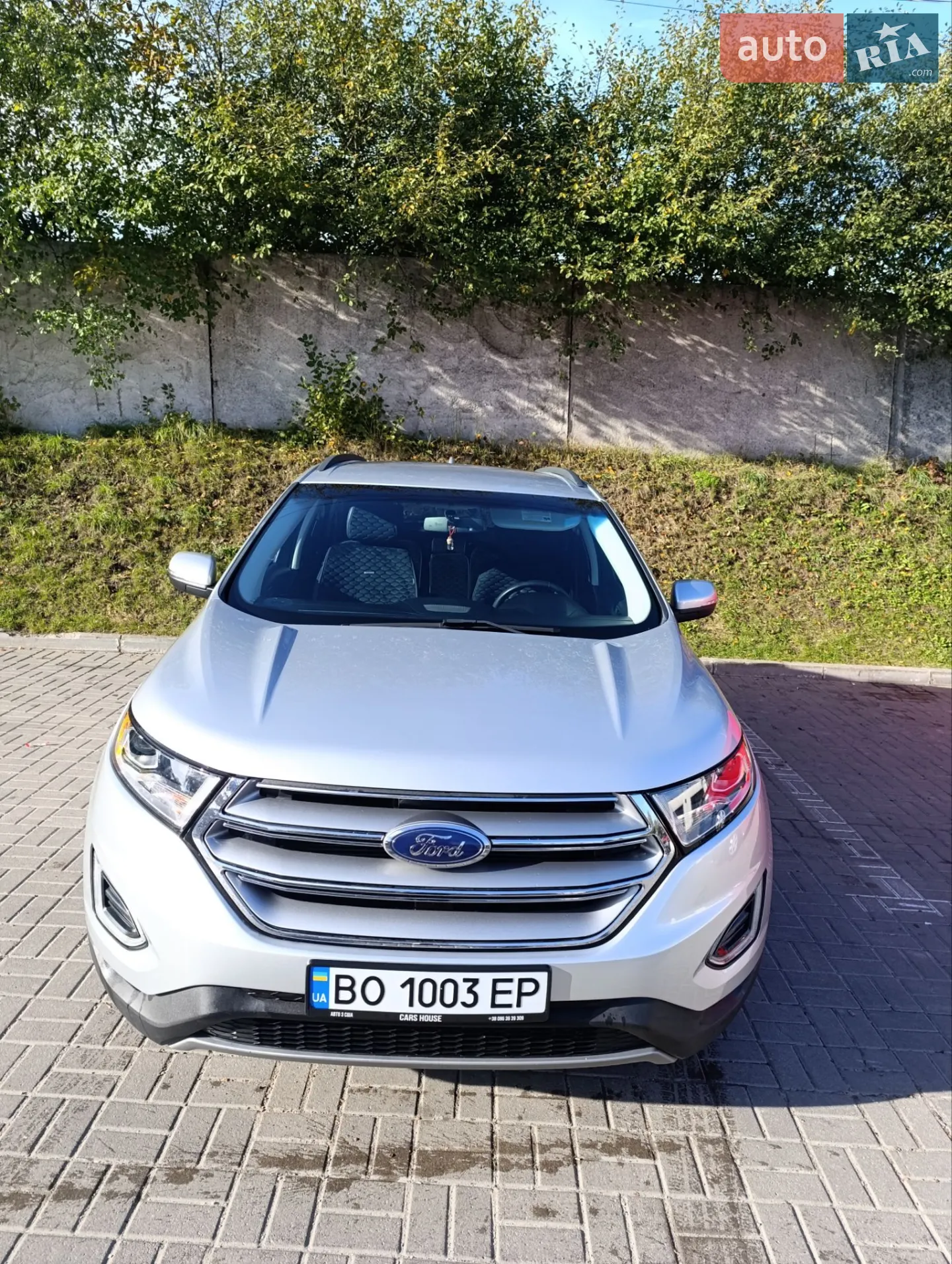 2015 Ford Edge - фото 1